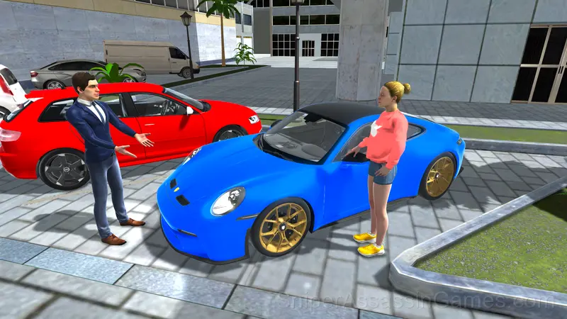 Car Dealer 2025 gameplay screenshot 5