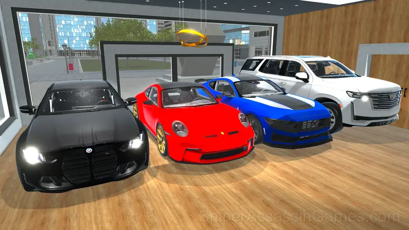 Car Dealer 2025 gameplay screenshot 6
