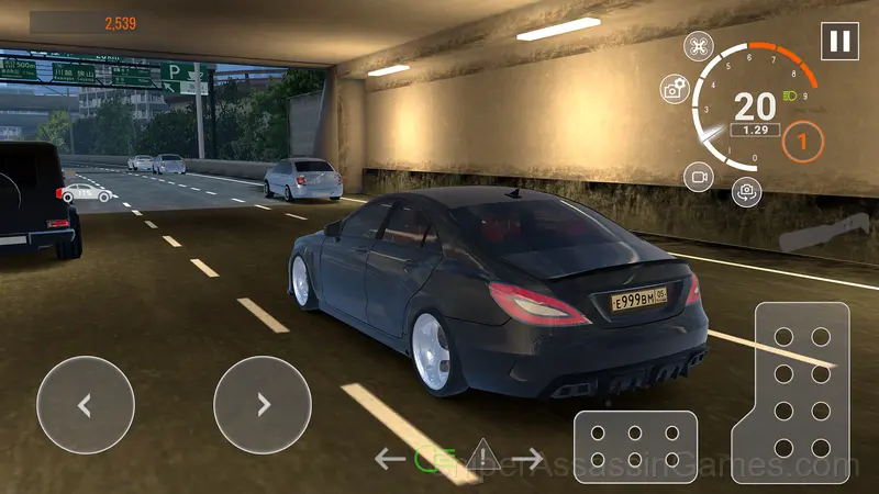 Shashki in the City Hustle gameplay screenshot 3