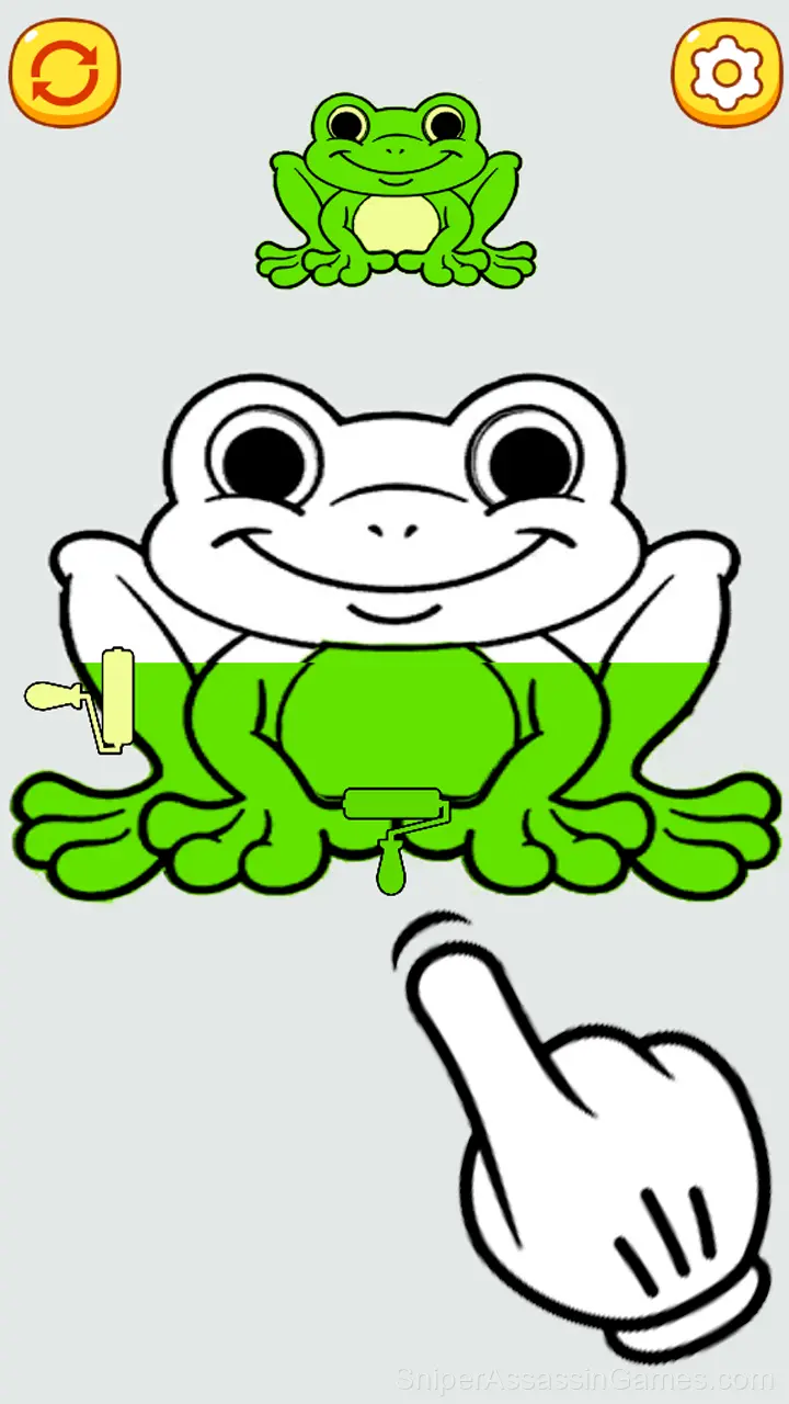 TipTop: Tricky Challenges gameplay screenshot 2
