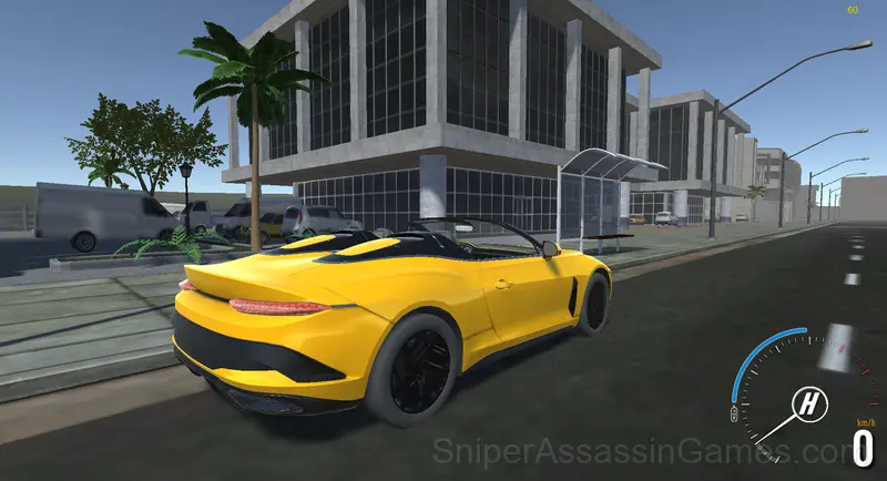 Syndicate: Car Containers! gameplay screenshot 1