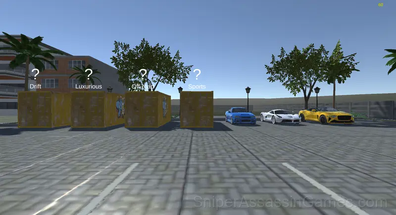 Syndicate: Car Containers! gameplay screenshot 2