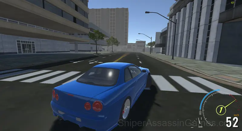 Syndicate: Car Containers! gameplay screenshot 3