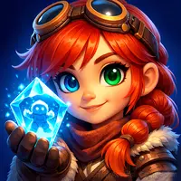 Diamant Sky Stories Match 3