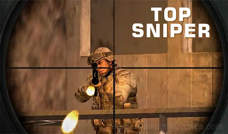Play Top Sniper