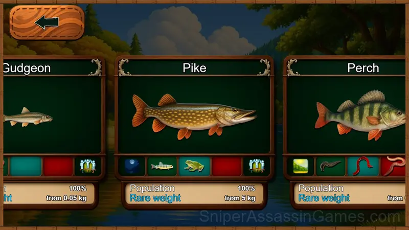 Fish rain 2 gameplay screenshot 4