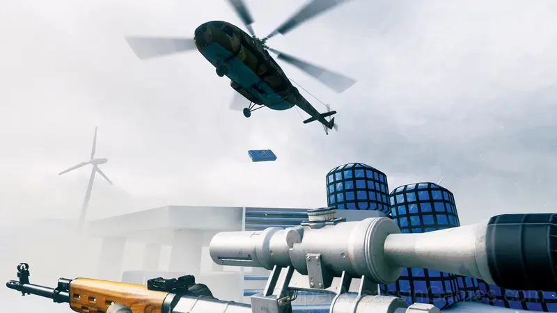 KS Russian Snipers gameplay screenshot 2
