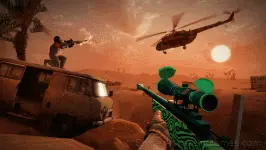 KS Russian Snipers gameplay screenshot 3