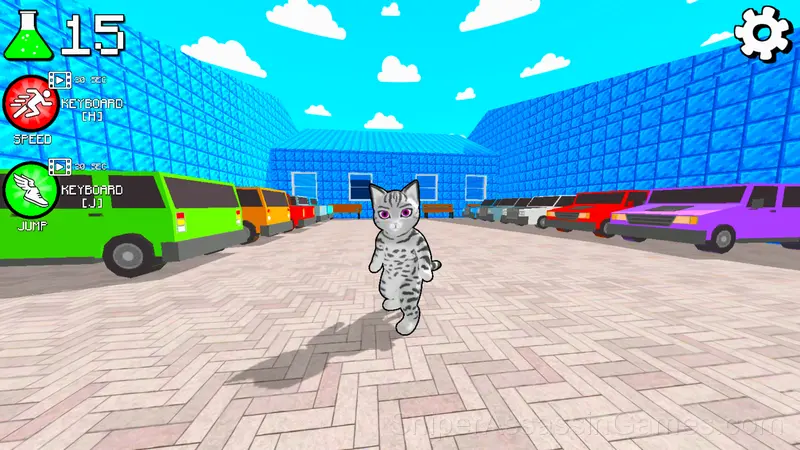 Sprunki Adventures gameplay screenshot 3