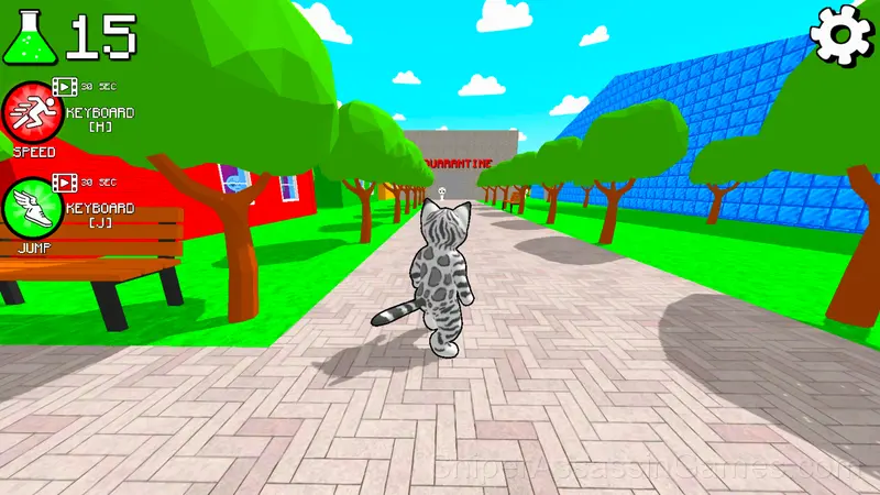 Sprunki Adventures gameplay screenshot 4
