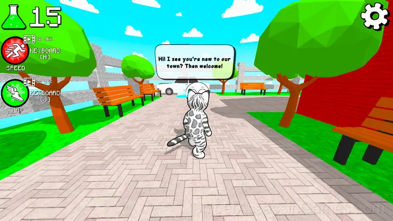 Sprunki Adventures gameplay screenshot 5