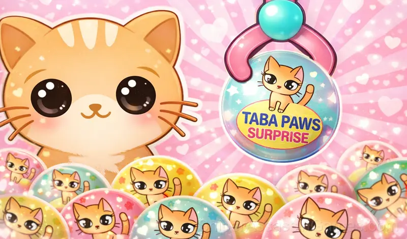 Play Taba Paws SURPRISE