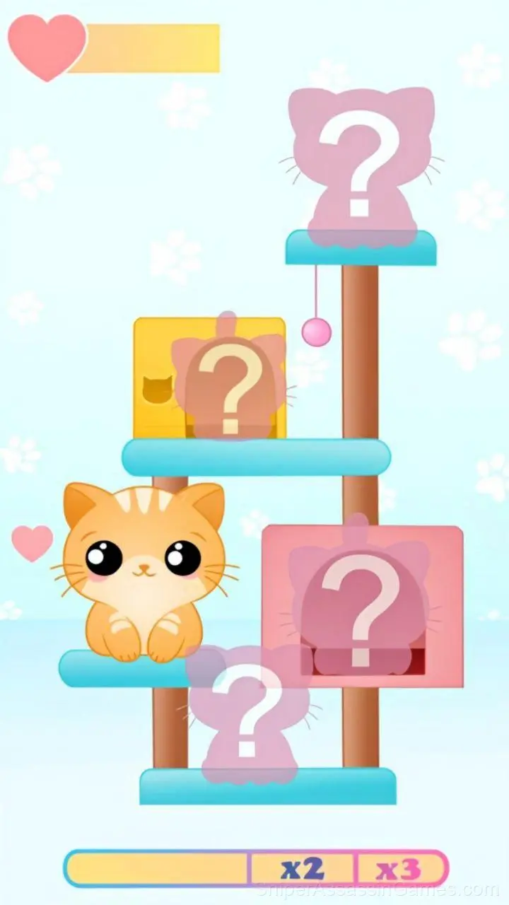 Taba Paws SURPRISE gameplay screenshot 3