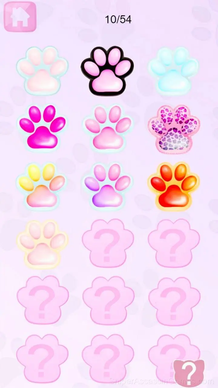 Taba Paws SURPRISE gameplay screenshot 4