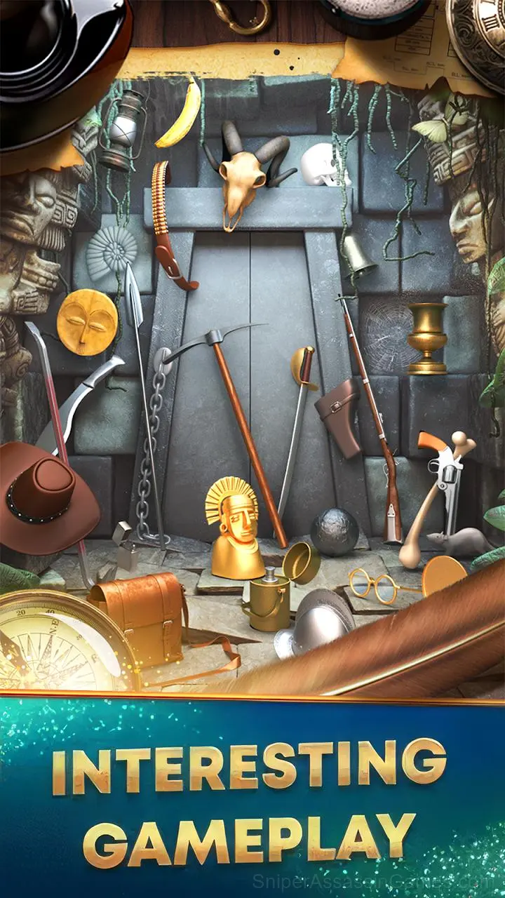 100 Doors: Escape from the Room gameplay screenshot 3