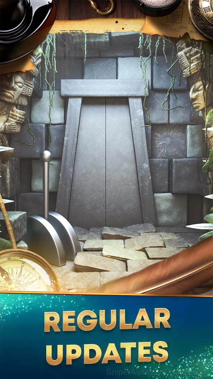 100 Doors: Escape from the Room gameplay screenshot 5