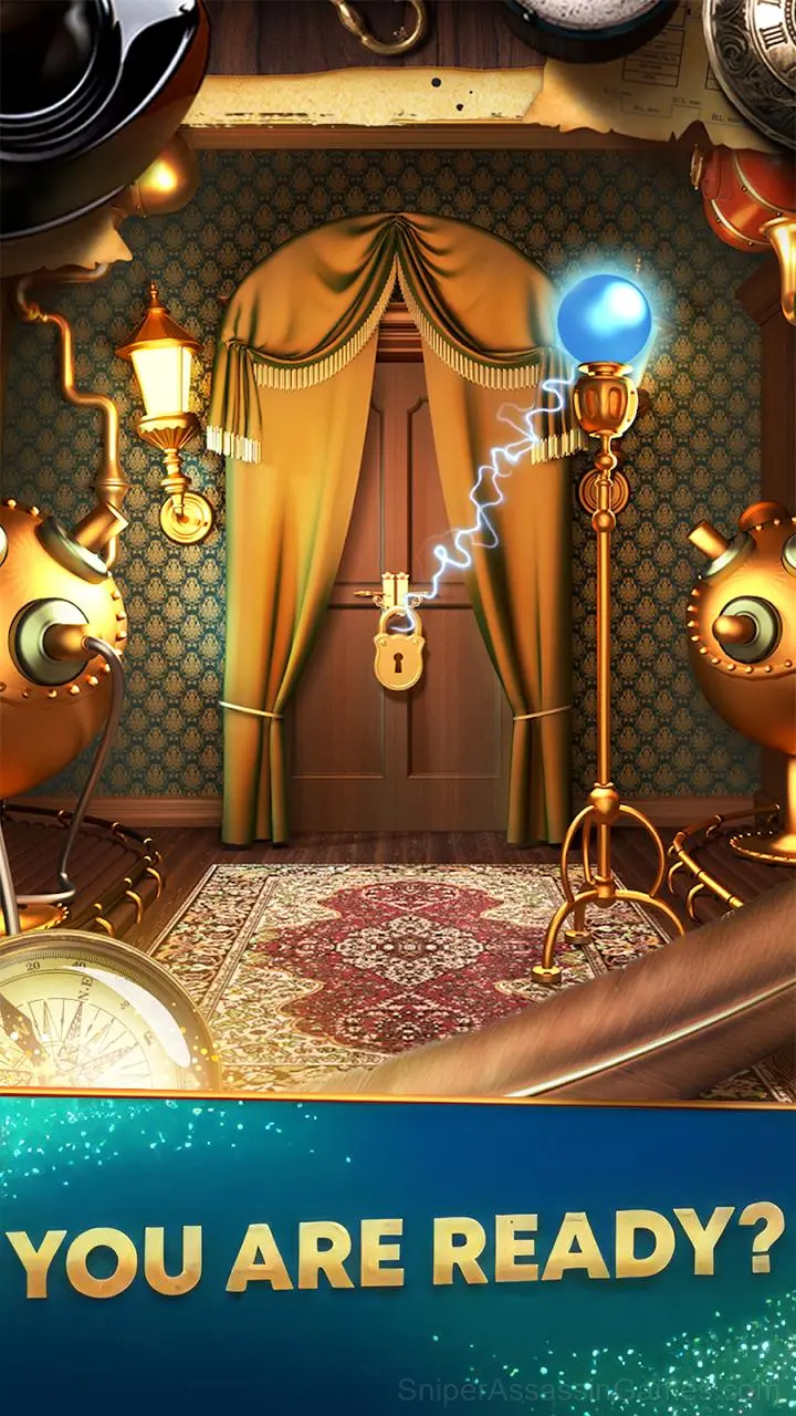 100 Doors: Escape from the Room gameplay screenshot 6