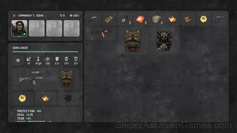 War Groups gameplay screenshot 4