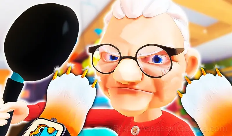 Play Dog and Granny
