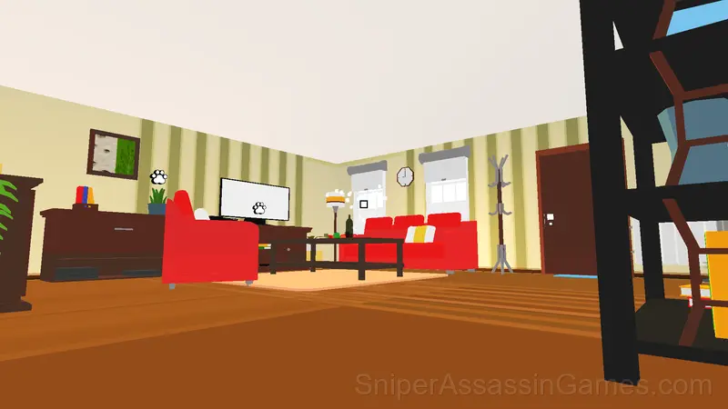 Dog and Granny gameplay screenshot 3
