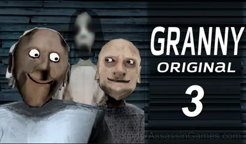 Play Granny Original 3