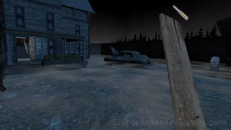 Granny Original 3 gameplay screenshot 1