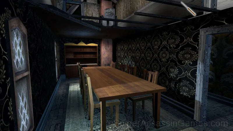 Granny Original 3 gameplay screenshot 2