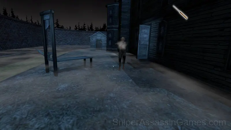 Granny Original 3 gameplay screenshot 3