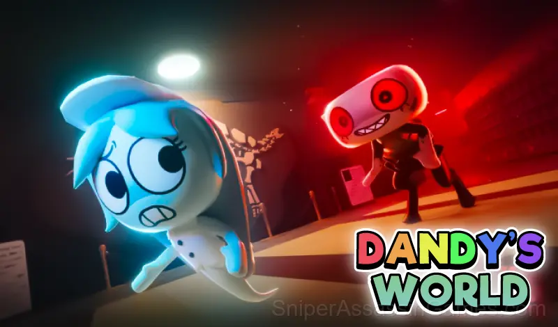 Play Dandy's World