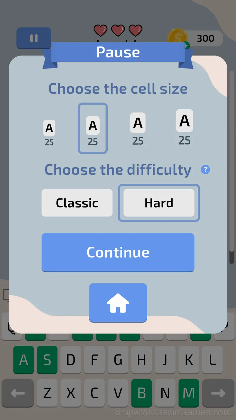 Cryptogram: Words and Codes gameplay screenshot 3