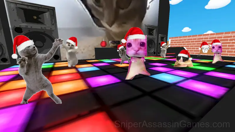 Come in New Year gameplay screenshot 1