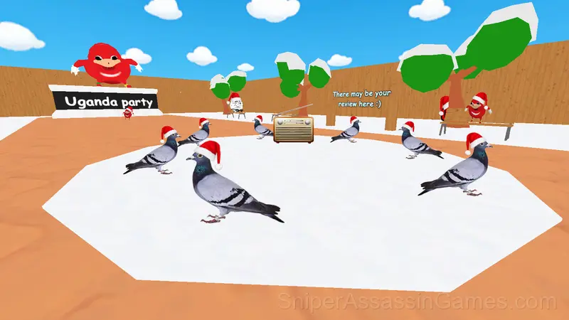Come in New Year gameplay screenshot 3