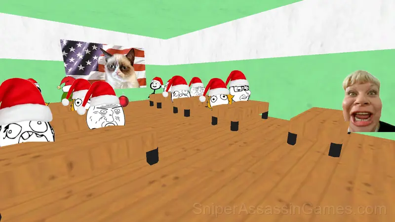 Come in New Year gameplay screenshot 4