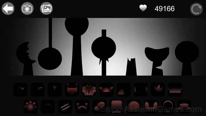 Corruptbox3 x Sprunki mod gameplay screenshot 4