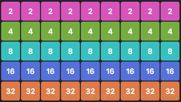 Block Blast 2048 gameplay screenshot 5