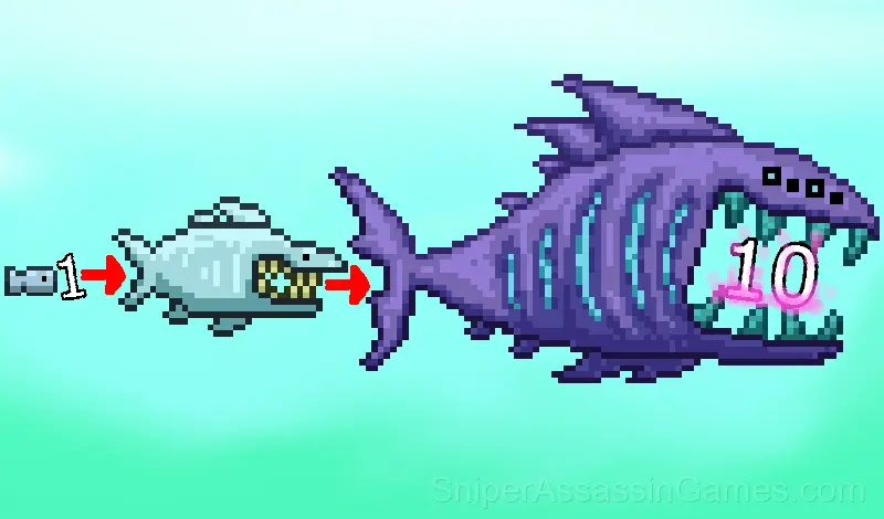 Play Upgrade the Fish