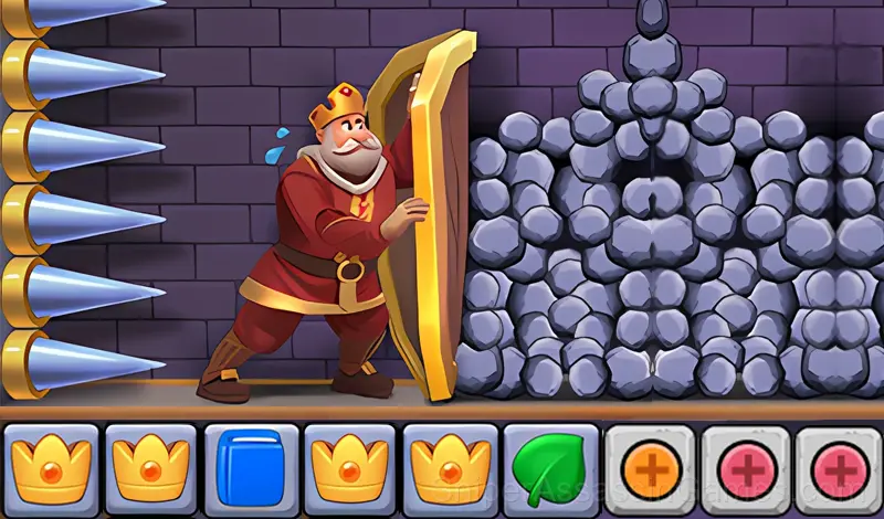 Play Block Escape: Brain Training