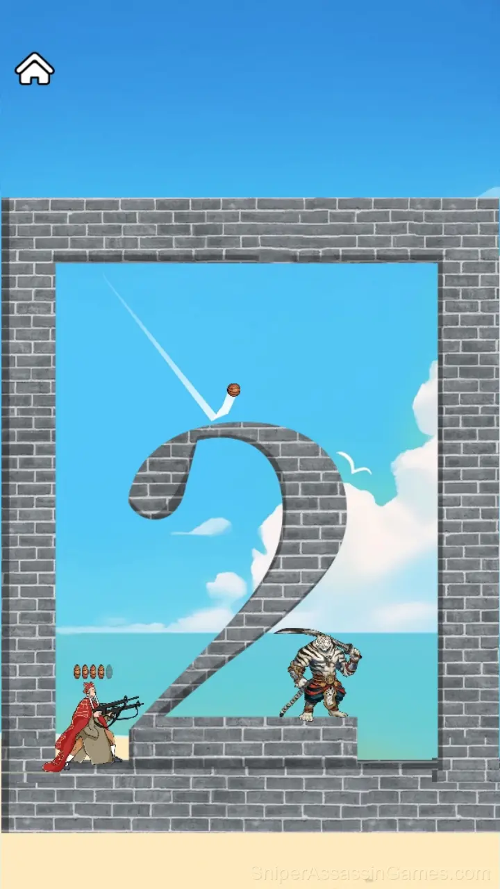 Block Escape: Brain Training gameplay screenshot 4