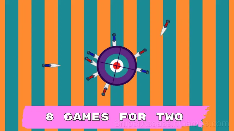 Games for Two: Collection 2 gameplay screenshot 1