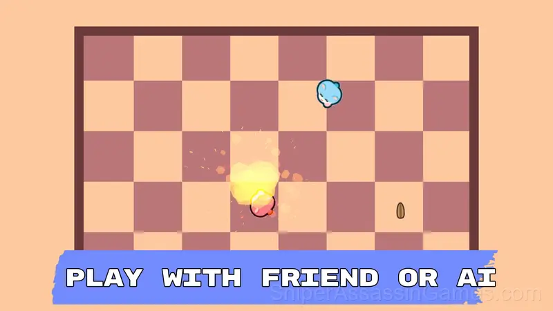 Games for Two: Collection 2 gameplay screenshot 2