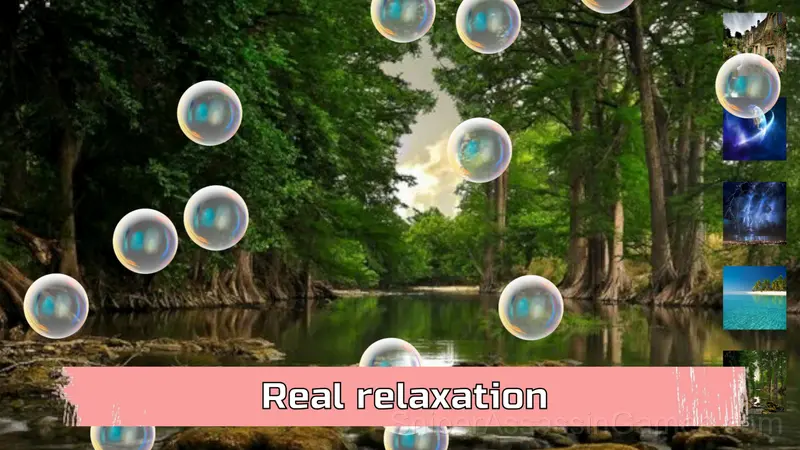 Antistress: Big Collection of Games gameplay screenshot 3
