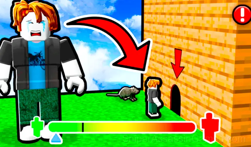 Play Obby Easy Grow!