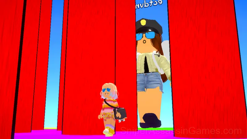 Obby Easy Grow! gameplay screenshot 3