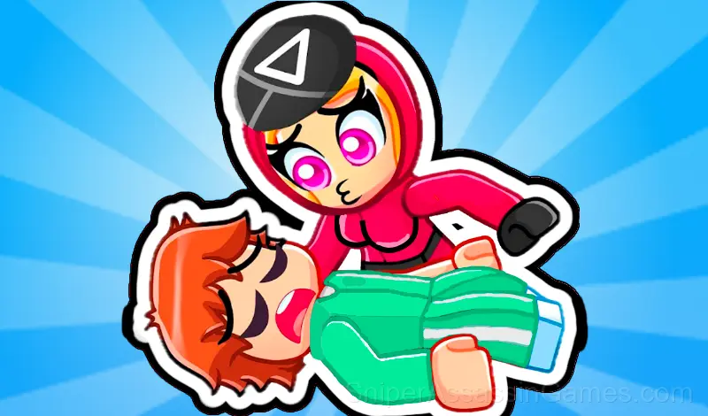 Play Squid Game: Mini-Games Online