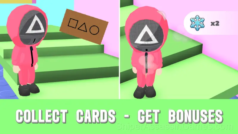 Squid Game: Mini-Games Online gameplay screenshot 5