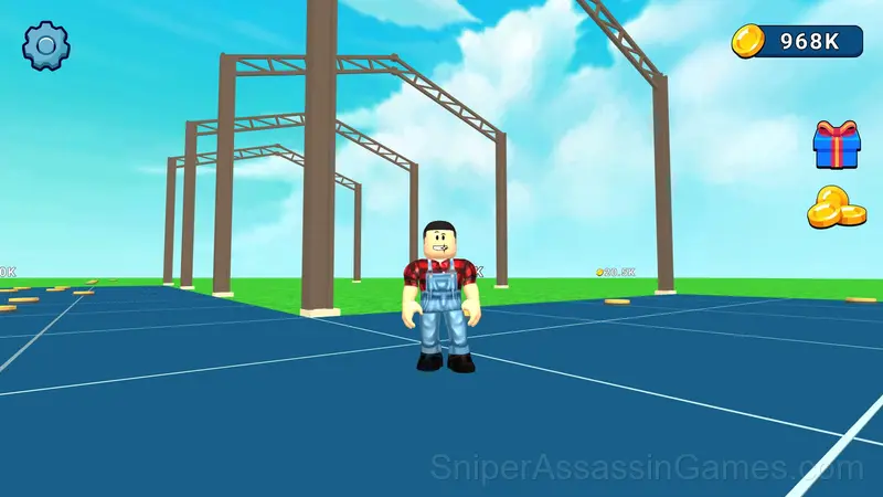 Cheese Tycoon Robby gameplay screenshot 2