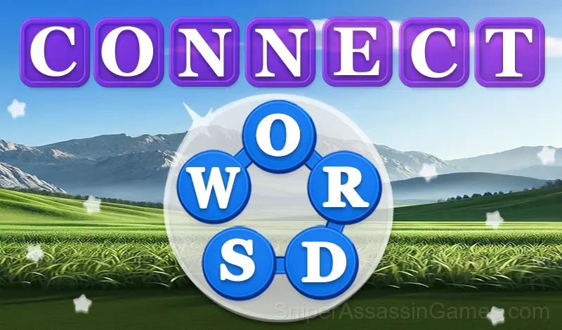 Play Connect words