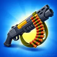 GunClans: Weapon Run Master