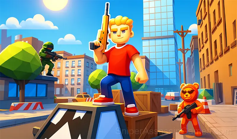 Play Obby: Battle Online