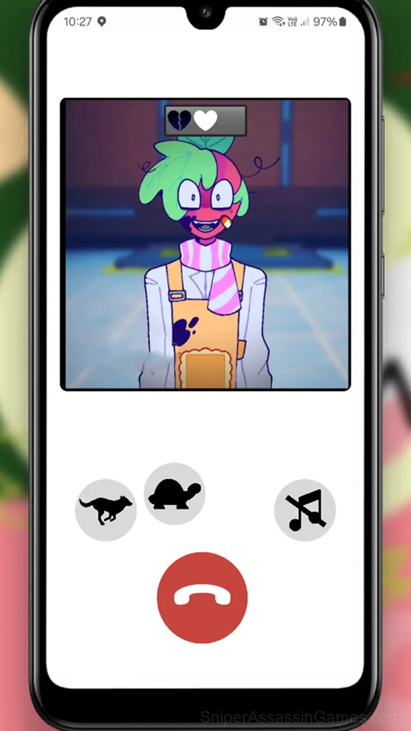 Call Dandy world now! gameplay screenshot 1